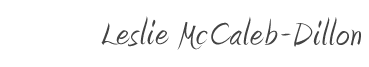 Leslie McCaleb-Dillon